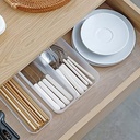 رول بطانة شفاف 3 متر وتربروف للأرفف والأدراج مانع للانزلاق قابل للقص والغسل