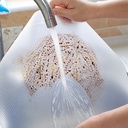 رول بطانة شفاف 3 متر وتربروف للأرفف والأدراج مانع للانزلاق قابل للقص والغسل