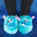 لكلوك شلبي سلوفان فرو لتدفئة الرجل والتغلب علي برد الشتاء بنعل كوتشي مريح