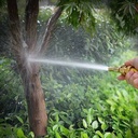 رأس خرطوم لرش المياه من النحاس هيساعدك ف رش حديقتك وغسل سيارتك بكل سهولة