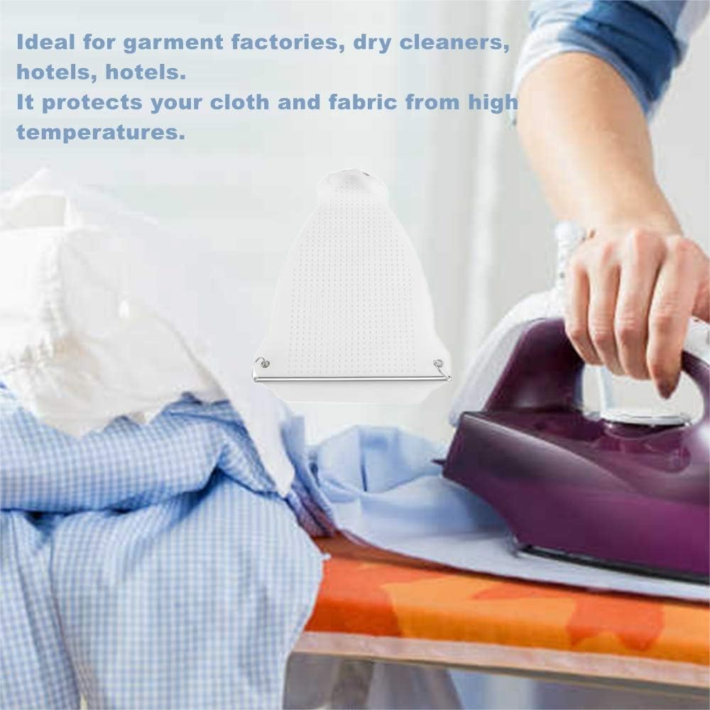 كفر حماية لقاعدة المكواة اثناء الكي لمنع حرق او التصاق الملابس