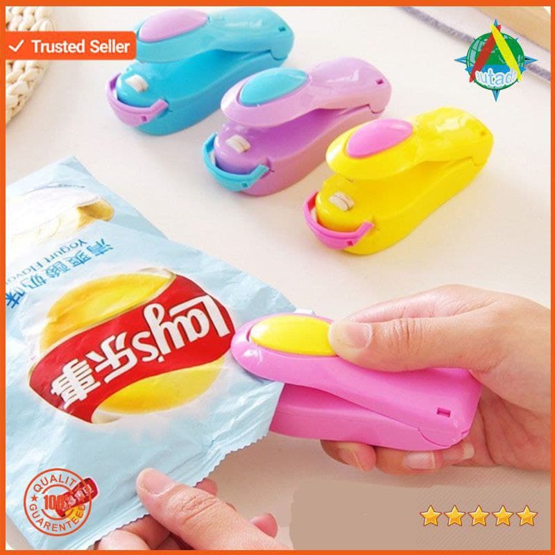 غالق الأكياس الحراري العملي