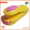 غالق الأكياس الحراري العملي