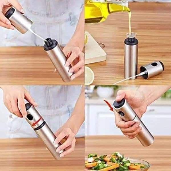 بخاخ الزيت والليمون