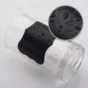 بكرة استيكر كتابة لاصق وتربروف للتحديد و التصنيف للبرطمانات و التوابل و علب التخزين