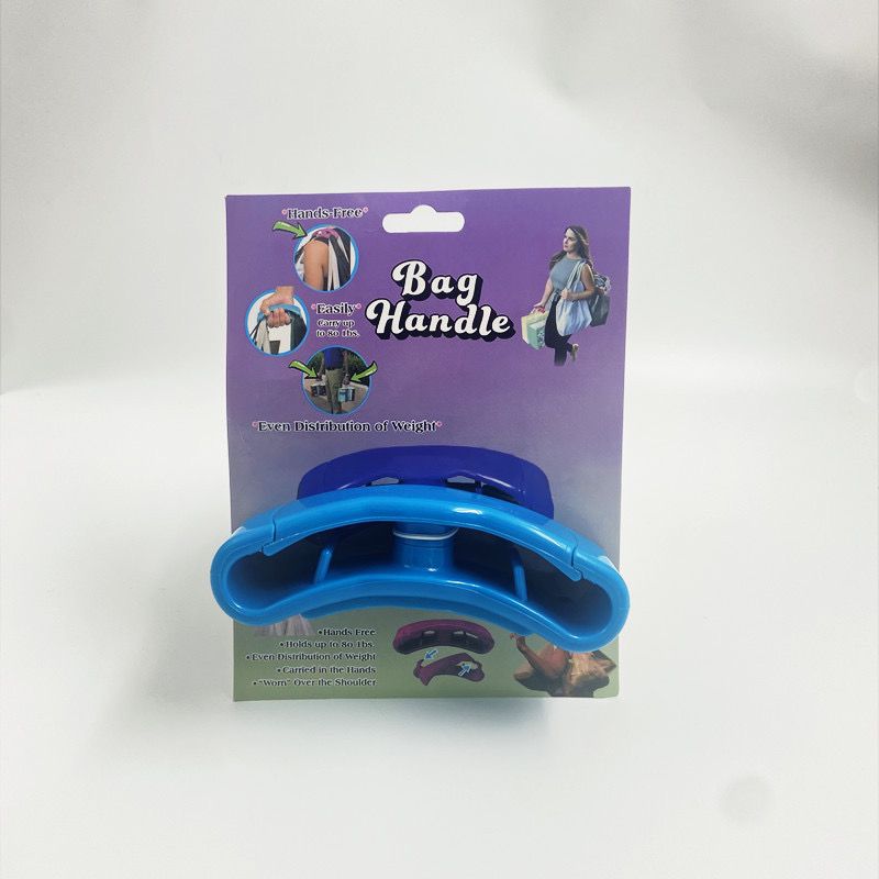 ماسك لحمل اكثر من شنطة في وقت واحد مريح و عملي و سهل الاستخدام