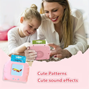 لعبة بطاقات تعليمية  مع 112 بطاقة على الوجهين مع 224 كلمة ناطقة باللغة الانجليزية لتعلم اللغة سهلة الاستخدام