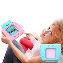 لعبة بطاقات تعليمية  مع 112 بطاقة على الوجهين مع 224 كلمة ناطقة باللغة الانجليزية لتعلم اللغة سهلة الاستخدام