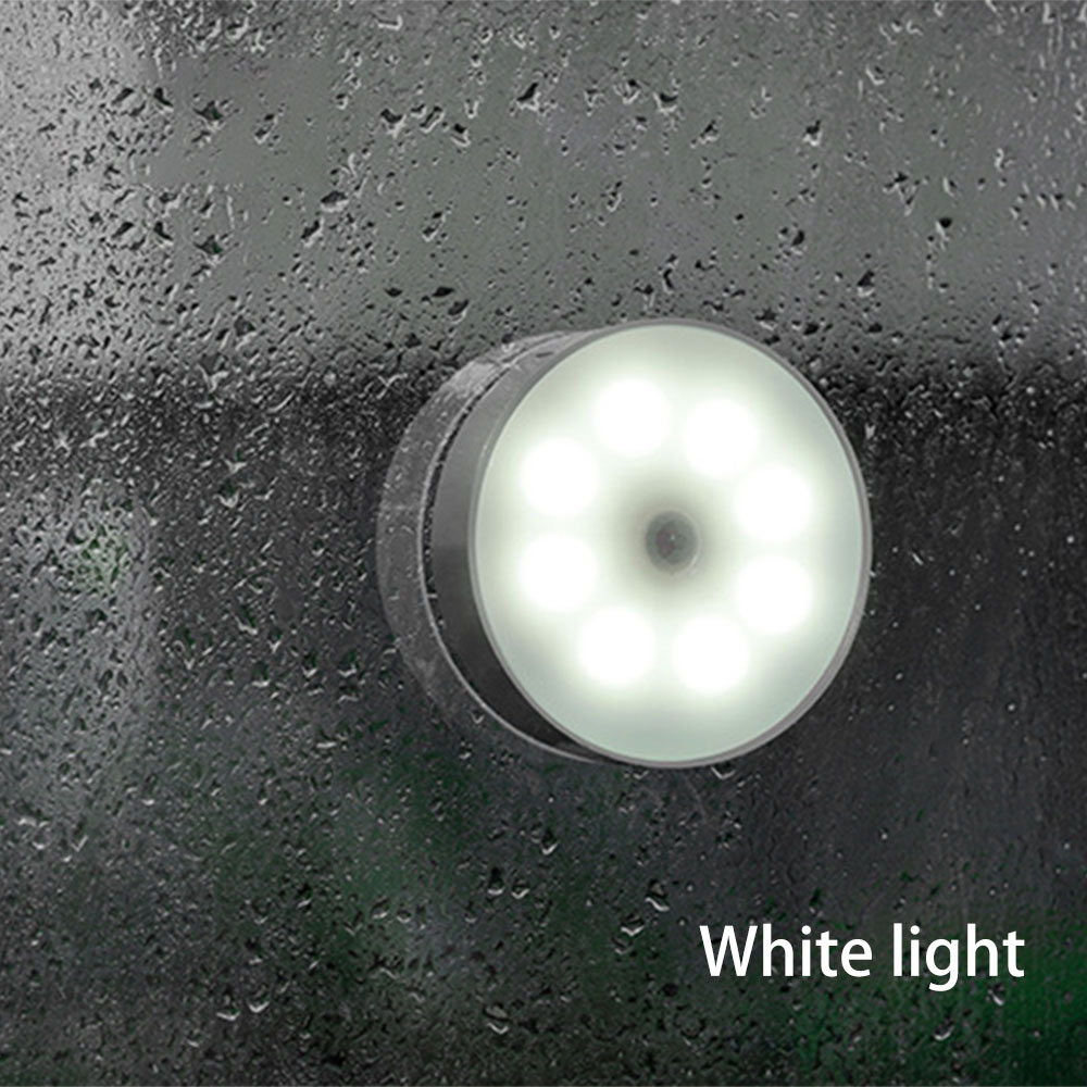 كشاف ليد بلصق بثلاث اضاءات مختلفة بلصق دبل فيس يعلق علي الحائط و في الدولايب مع وصله يو اس بي 