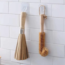 طقم هوك شفاف 4 قطع  ذاتي اللصق بديل للمسامير لتعليق الأرفف والألواح بدون حفر وتخريم