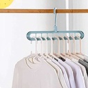 الشماعة الذكية لتوفير مساحة الدولاب