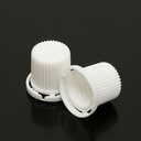 كيس 30 ملي لحمل الشامبو والشاور جل والكريمات للسفر والرحلات قابل لإعادة الملئ