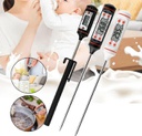 ترمومتر الأطعمة والمشروبات بشاشة ديجيتال