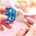 كفر مفاتيح سيليكون اشكال ديزني بدلاية لتعليقها لتجديد و تغير شكل المفاتيح