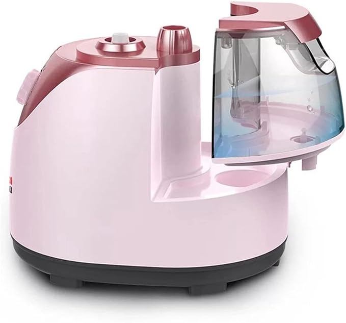 مكواة بخار كهربائية سونيفر 1800 واط بستاند و شماعة لسهولة الكي بخزان مياه 1.6 لتر