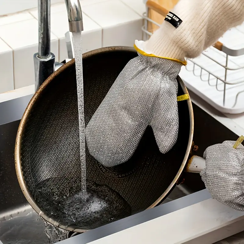 جوانتي سلك تنظيف