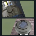 كشاف محمول ب 3 درجات للاضاءة يعمل بالطاقة الشمسية