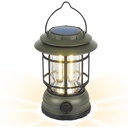 كشاف محمول ب 3 درجات للاضاءة يعمل بالطاقة الشمسية