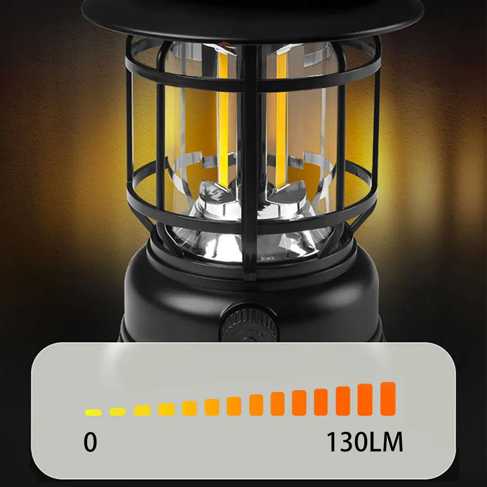 كشاف محمول ب 3 درجات للاضاءة يعمل بالطاقة الشمسية