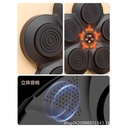 جهاز لعبة ملاكمة كهربائية مع موسيقي يثبت علي الحائط