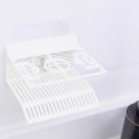 اسفنجة اسبونج  بحامل شكل ملعب كرة مع دبل فيس قوي