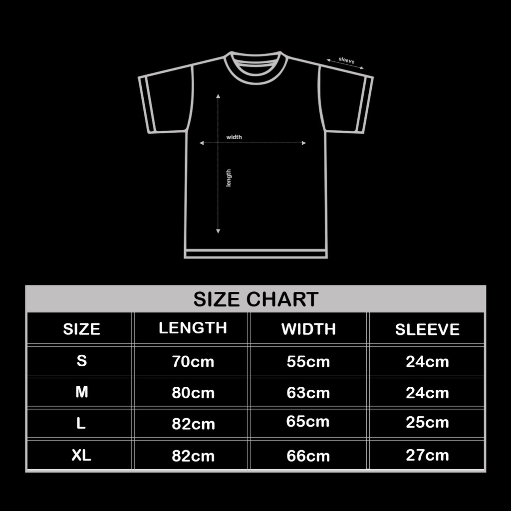 Dance With Me Oversize T-shirt- Black