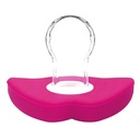 سكاتة ( تيتينا ) اطفال شكل شفايف من السيليكون الامن علي الاطفال