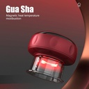 جهاز تدليك الحجامة الالكتروني ب 12 مستوي للرقبة والكتف والظهر