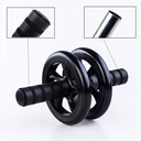 اداة تمرين وشد وتنحيف عضلات البطن مع سجادة لحماية الركبة