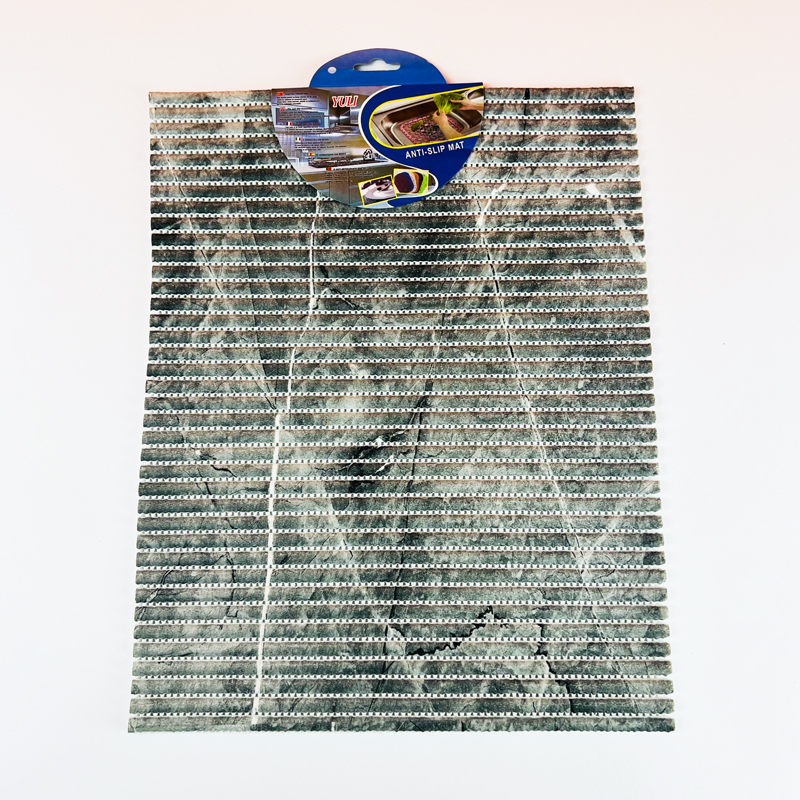 مفرش لتجفيف الاطباق والاواني والأكواب غير قابل للأنزلاق  قابل للطي لسهولة التخزين