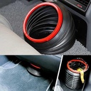 باسكت السيارة المتعدد الإستخدام القابل للطي للمحافظة على نظافة السيارة