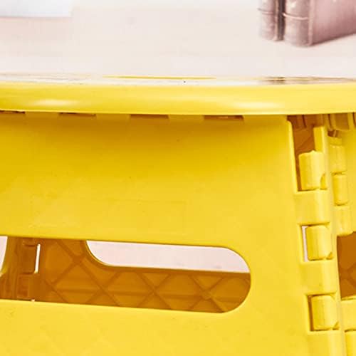 كرسي أطفال شكل ليمونة قابل للطي بيد لسهولة حمله