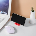 حامل سيليكون للاقلام و الموبيل و لفرش الأسنان على شكل حذاء المطر