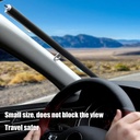 شماسة فامية للزجاج الأمامي للسيارة لحجب حرارة الشمس والحفاظ علي التابلوه من التشققات