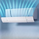 موزع هواء تكييف قابل للسحب لتحسين توزيع الهواء