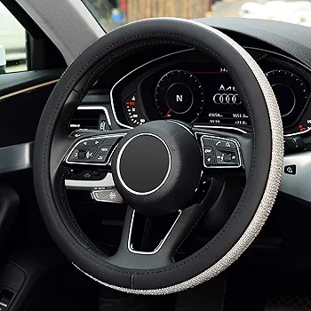 غطاء دريكسيون لامع _ وراحة اليد اثناء القيادة