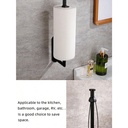 فواطة معدن بتصميم انيق متعددة الاستخدامات للحمام والمطبخ