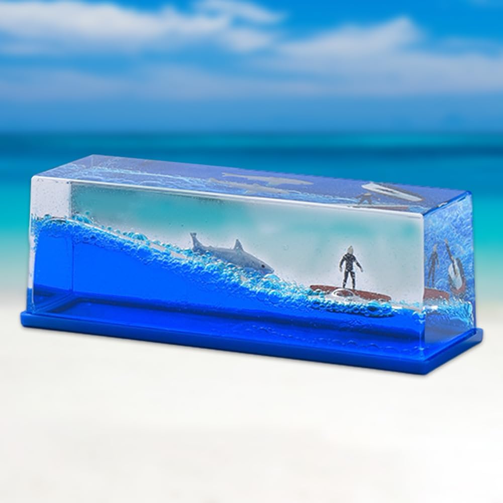 ديكور القارب العائم غير قابل للغرق - لتزيين تابلوه السيارة