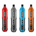 طقم مفك براغي كهربائي لاسلكي 41 قطعة بشاشة ليد – قابل للشحن