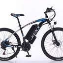 دراجة كهربائية جبلية بمحرك قوي وسرعة فائقة لمحبي المغامرات – بقوة 350 واط