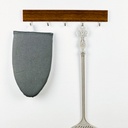 شماعة حوائط 5 هوك لتعليق الملابس أو ادوات المطبخ والحمام بلزق دبل فيس قوي