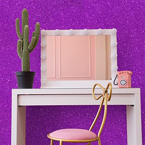 رول استيكر لامع ذاتي اللصق  _ مقاس 200×45 سم