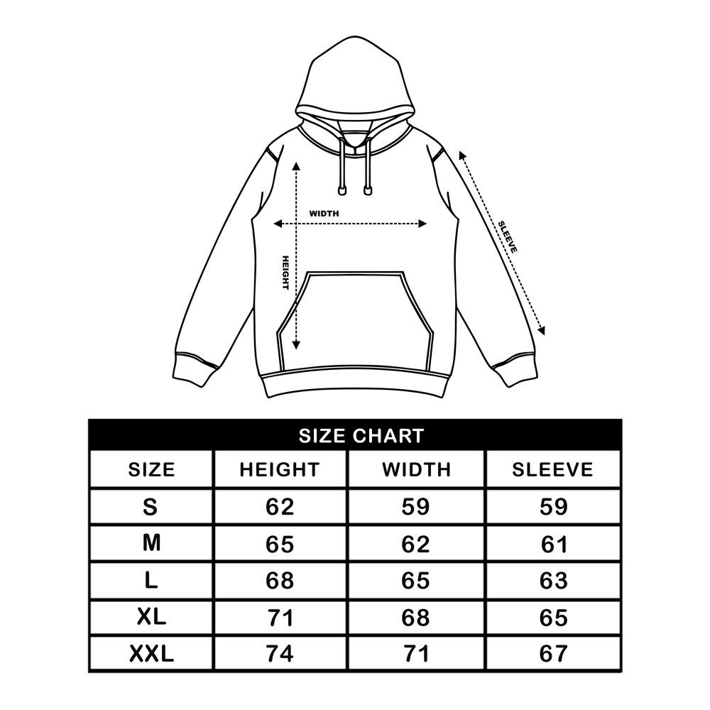 هودي &quot;كايرو&quot; اوفر سايز قطن للنساء باللون الاخضر
