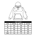 هودي &quot;القاهرة&quot; اوفر سايز قطن للنساء باللون البيج