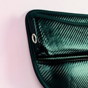 حامل ومنظم جوانب مقعد السيارة من الجلد