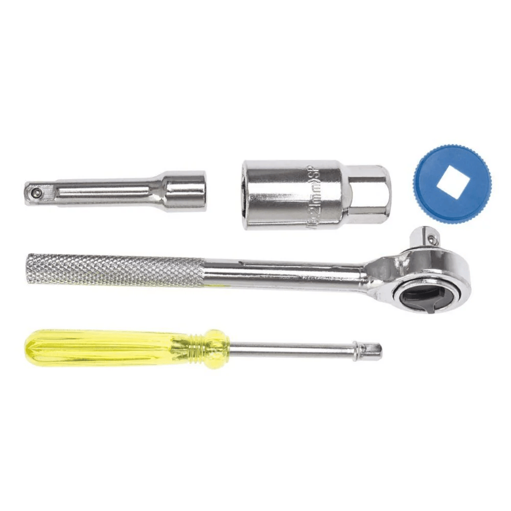 طقم مفاتيح ربط مكون من  40 قطعة  لاصلاح السيارات والدراجات