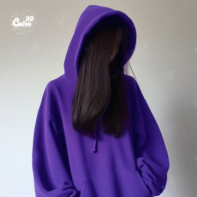 See Good in All Things هودي اوفر سايز قطن