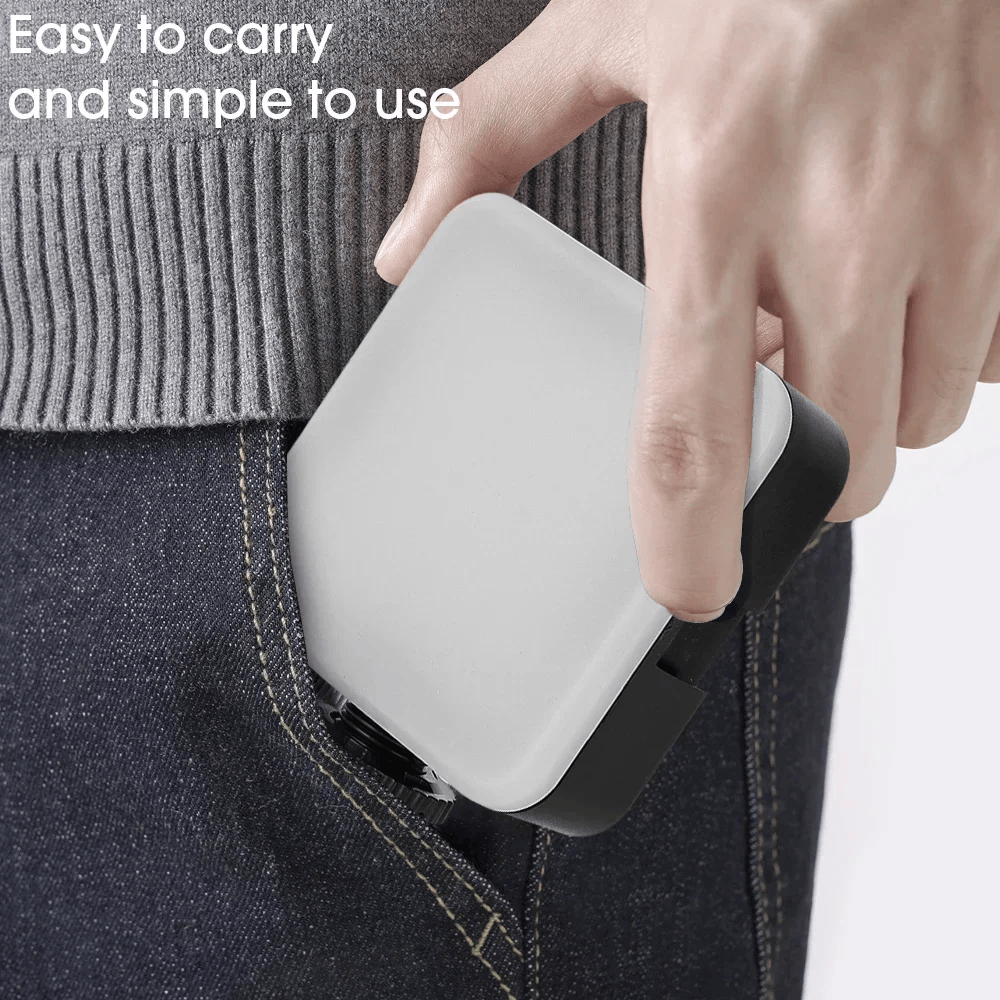 رينج لايت بمشبك دوار ب 3 اضاءات مختلفة مع بكرة لتحديد السطوع الاضاءة