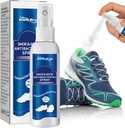 سبراي معطر للاحذية والشرابات مضاد للتعرق والبكتيريا 120 مل