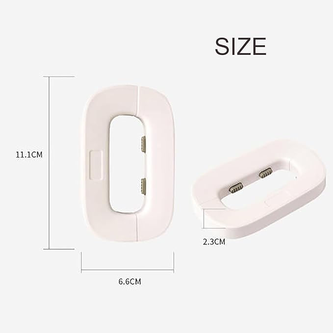 قفل أمان لسلامة الأطفال لغلق باب الثلاجة والأدراج والدواليب